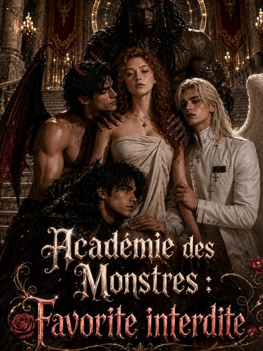 Académie des Monstres : Favorite interdite