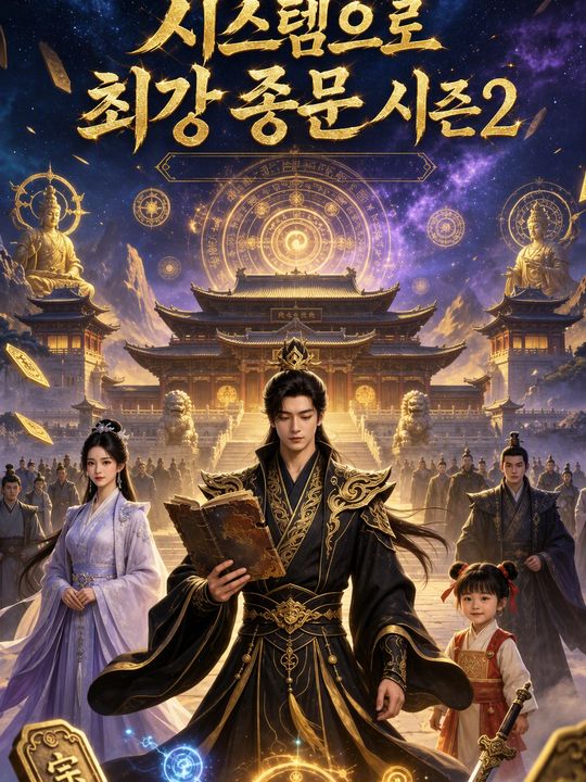 시스템으로 최강 종문 시즌2