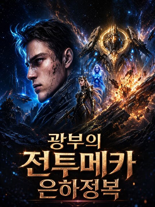 광부의 전투메카 은하정복