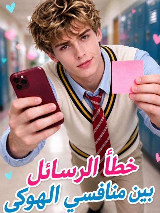 خطأ الرسائل بين منافسي الهوكي