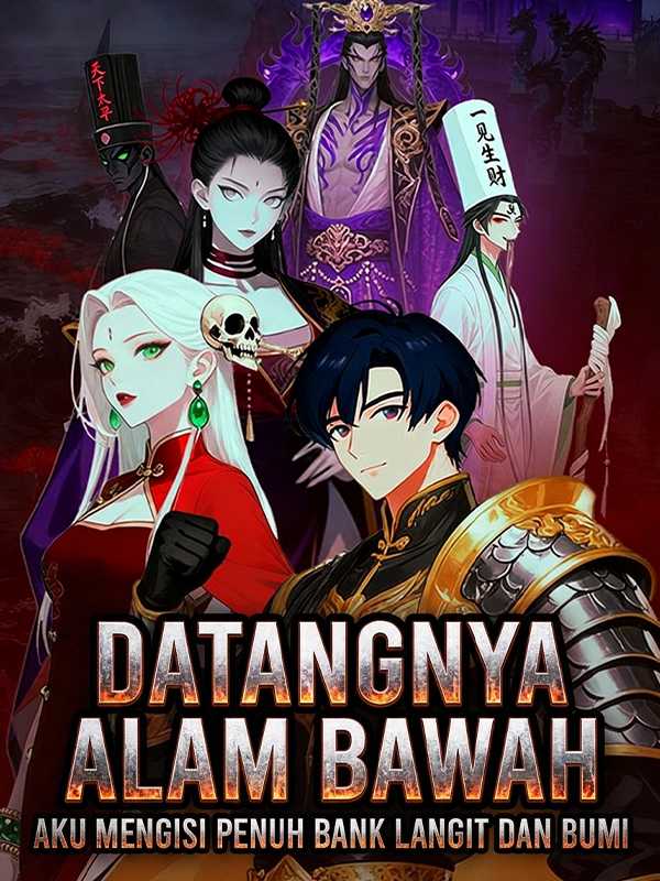 Datangnya Alam Bawah, Aku Mengisi Penuh Bank Langit dan Bumi