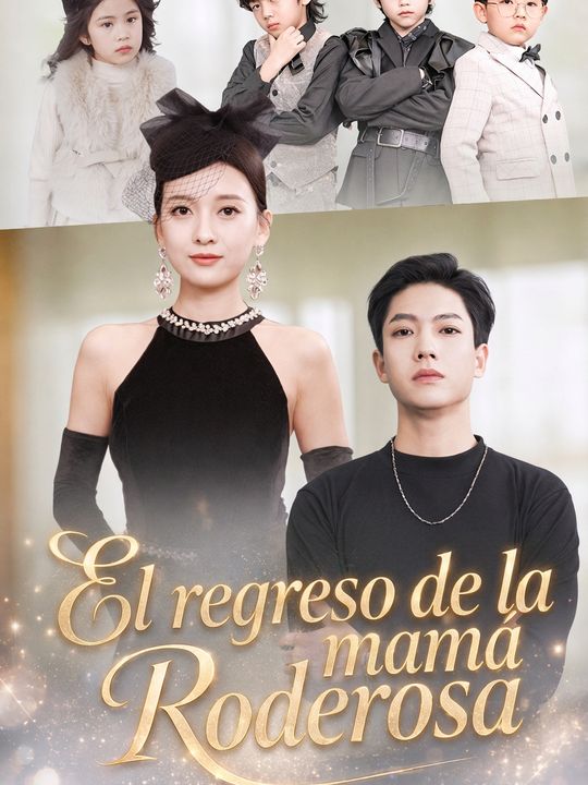 El regreso de la mamá poderosa