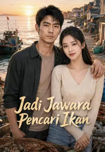 Jadi Jawara Pencari Ikan