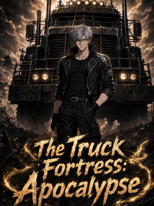 The Truck Fortress: Apocalypse