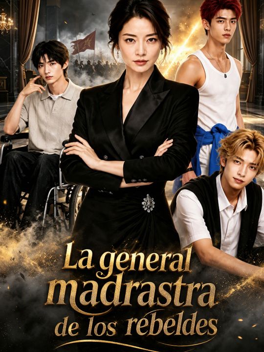 La general madrastra de los rebeldes
