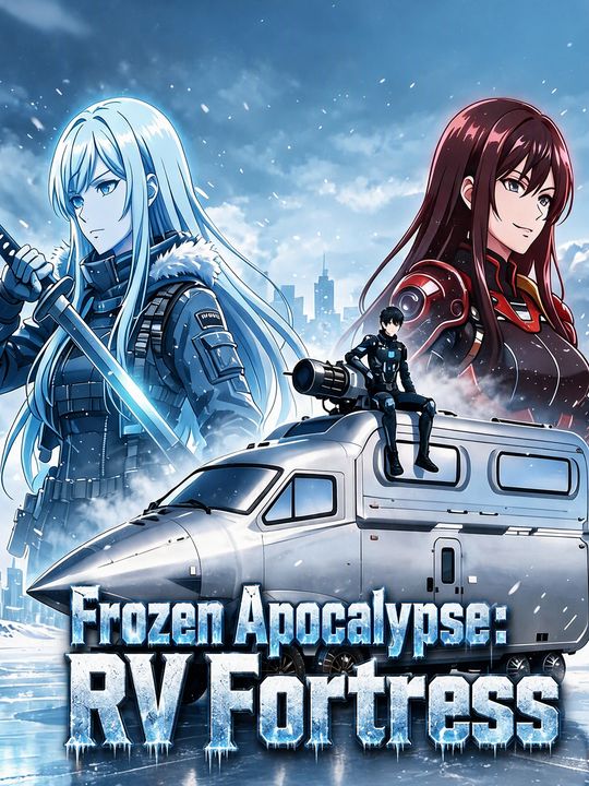 Frozen Apocalypse: RV Fortress