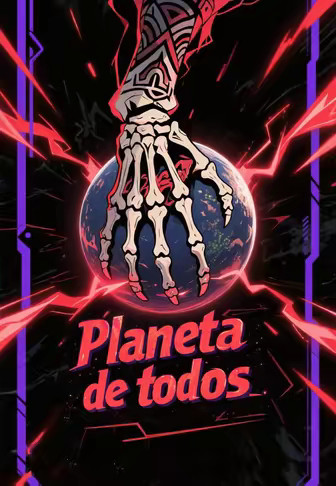 Planeta de todos