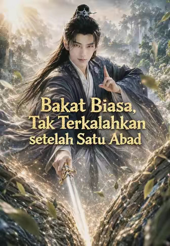 Bakat Biasa, Tak Terkalahkan setelah Satu Abad 1
