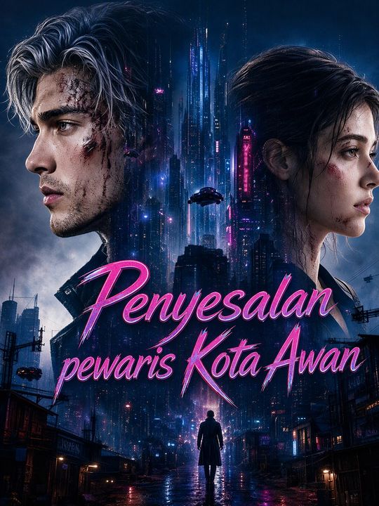 Penyesalan pewaris Kota Awan