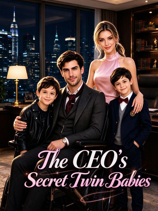 The CEO's Secret Twin Babies