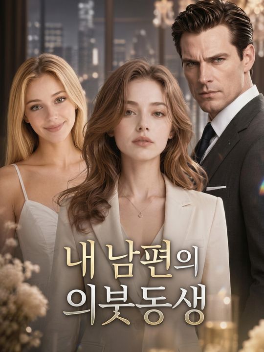 내 남편의 의붓동생