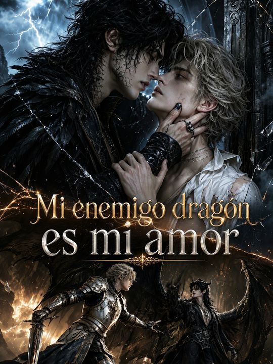 Mi enemigo dragón es mi amor