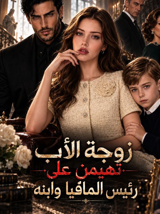 زوجة الأب تهيمن على رئيس المافيا وابنه