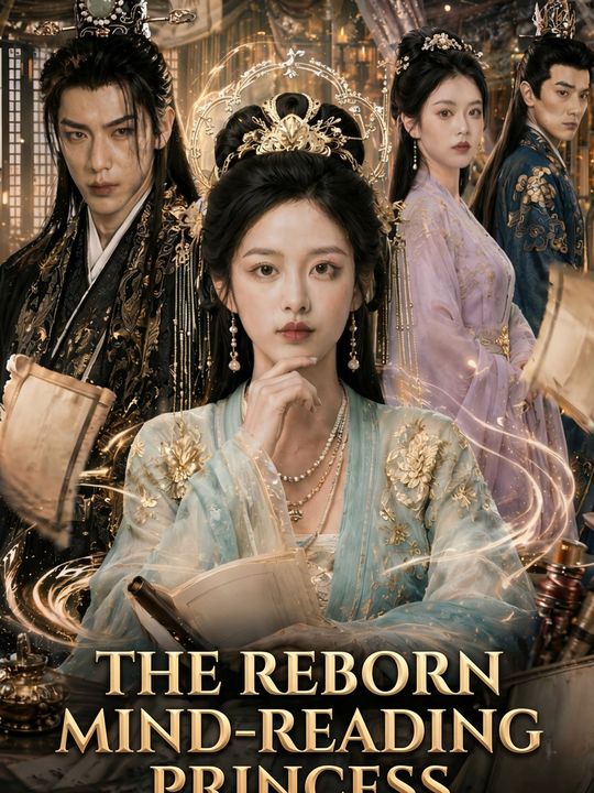 The Reborn Mind-Reading Princess