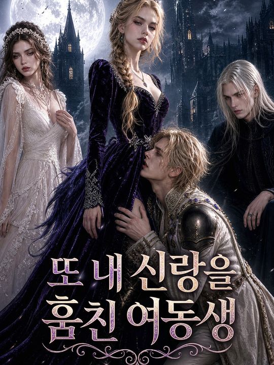 또 내 신랑을 훔친 여동생