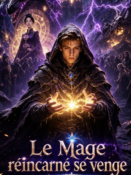 Le Mage réincarné se venge