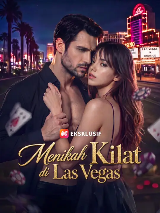 Menikah Kilat di Las Vegas