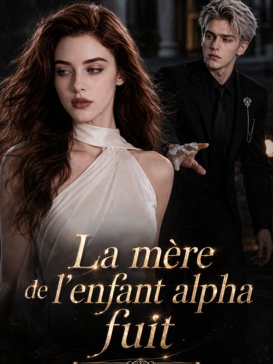 La mère de l'enfant alpha fuit