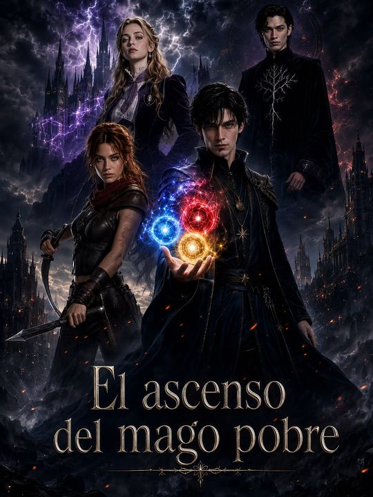 El ascenso del mago pobre