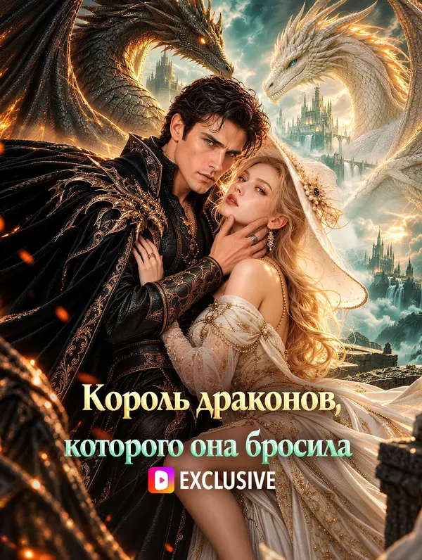 Король драконов, которого она бросила