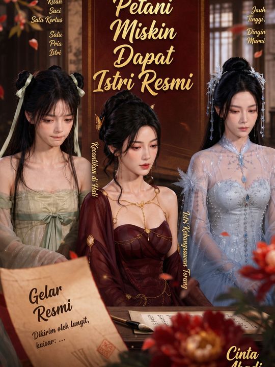 Petani Miskin Dapat Istri Resmi