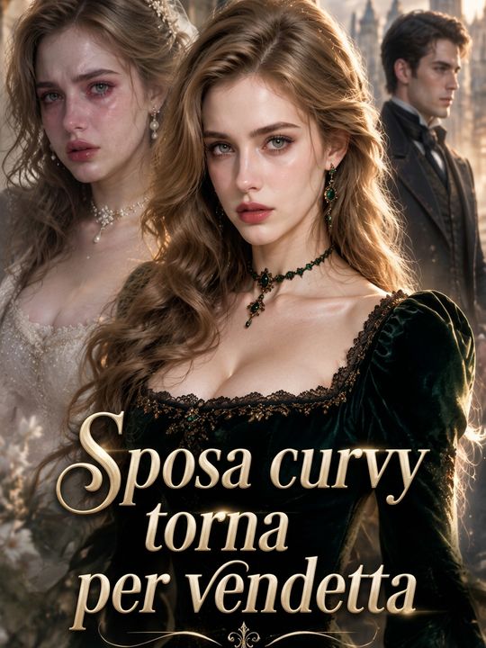 Sposa curvy torna per vendetta