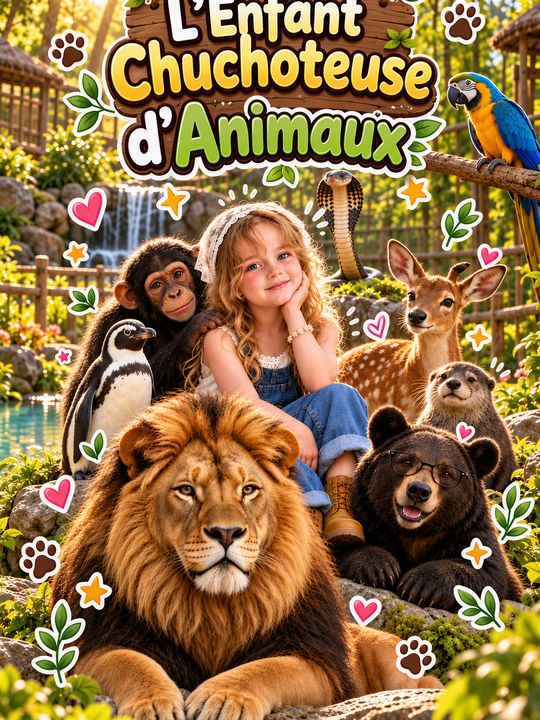 L'Enfant Chuchoteuse d'Animaux