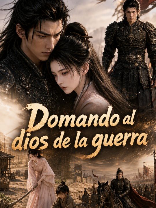 Domando al dios de la guerra