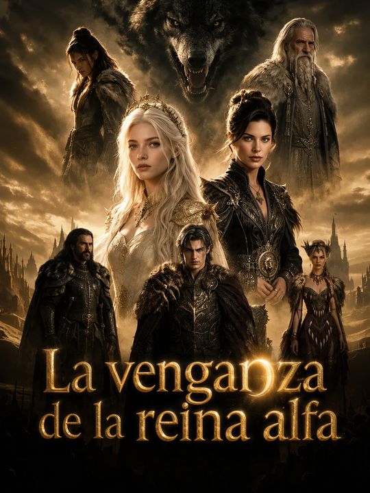 La venganza de la reina alfa