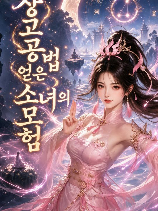 상고 공법 얻은 소녀의 모험
