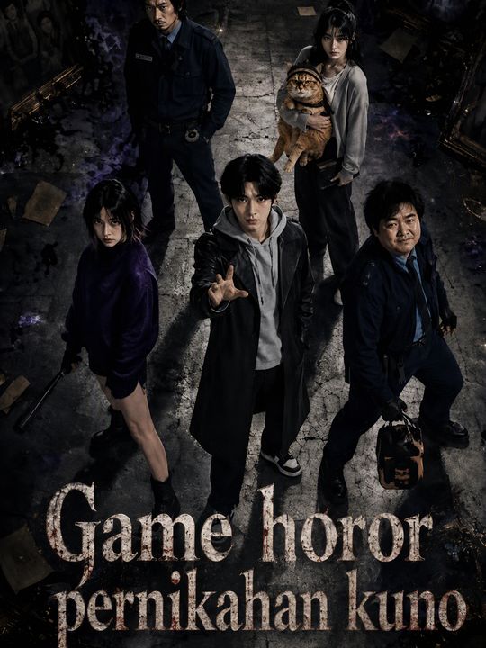 Game horor pernikahan kuno