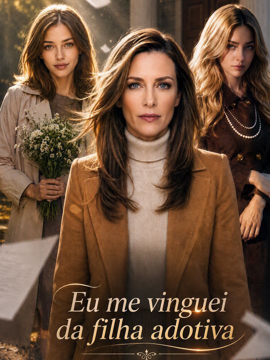 Eu me vinguei da filha adotiva