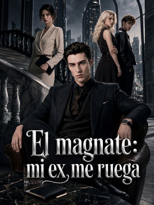 El magnate: mi ex me ruega