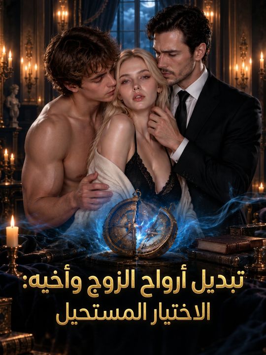 تبديل أرواح الزوج وأخيه: الاختيار المستحيل