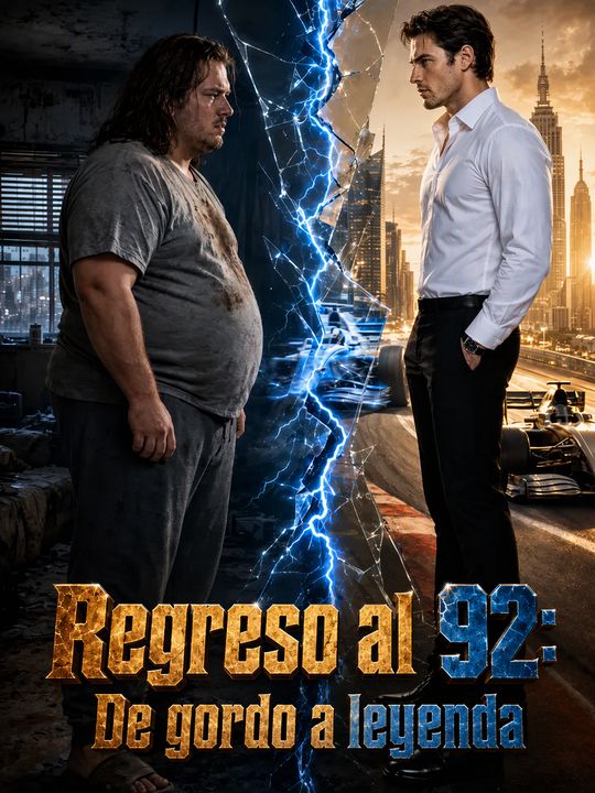 Back to ’92_ From Fat Guy to Legend