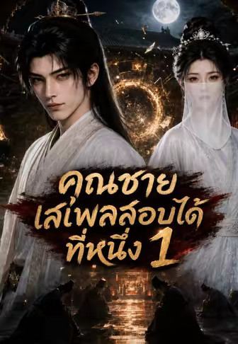 คุณชายเสเพลสอบได้ที่หนึ่ง 1