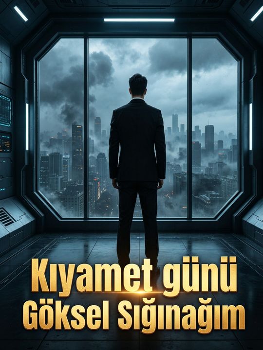 Kıyamet günü göksel sığınağım
