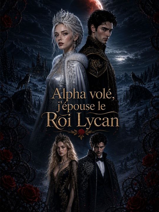 Alpha volé, j'épouse le Roi Lycan