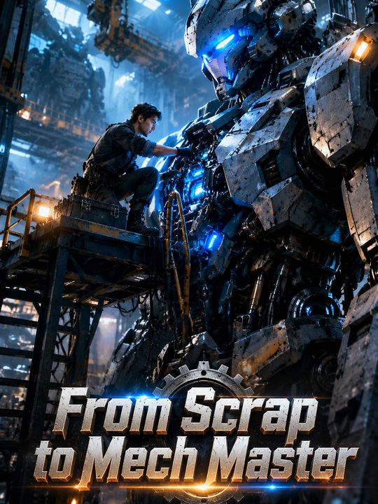 From Scrap to Mech Master