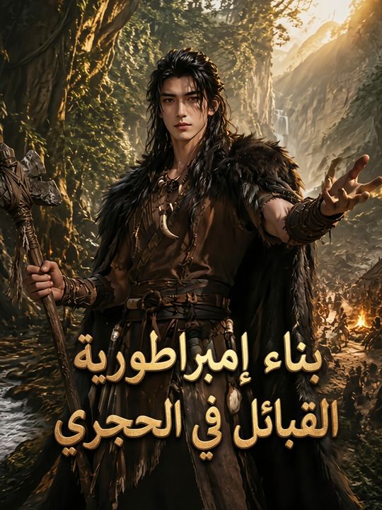 بناء إمبراطورية القبائل في العصر الحجري