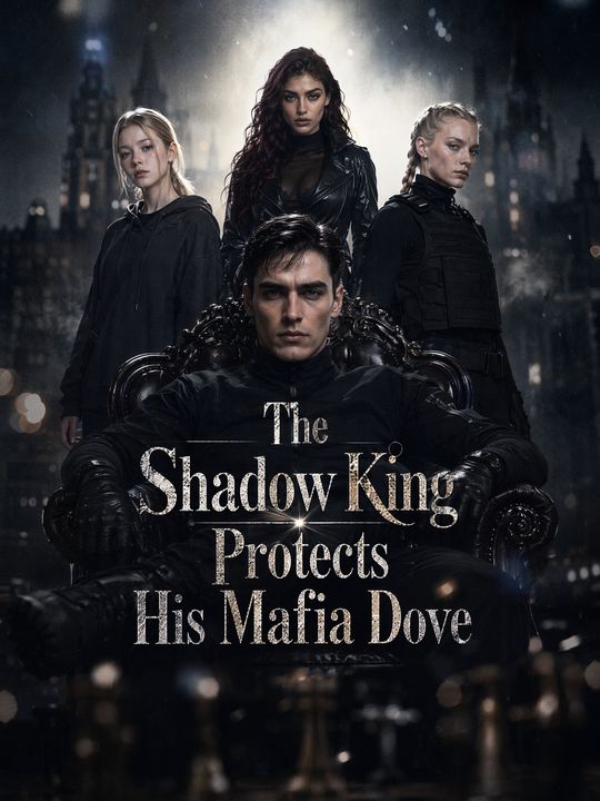 The Shadow King Protects His Mafia Dove