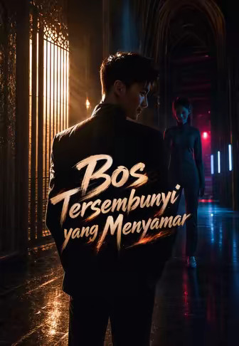 Bos Tersembunyi yang Menyamar