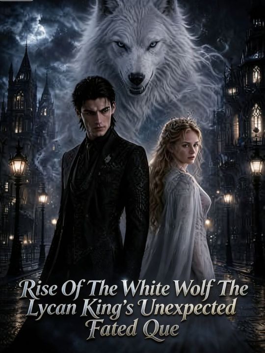 Rise Of The White Wolf The Lycan King’s Unexpected Fated Que