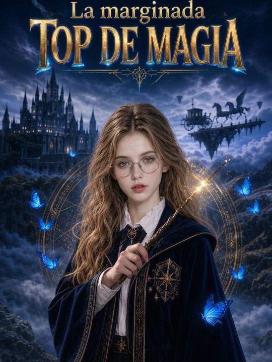 La marginada top de magia