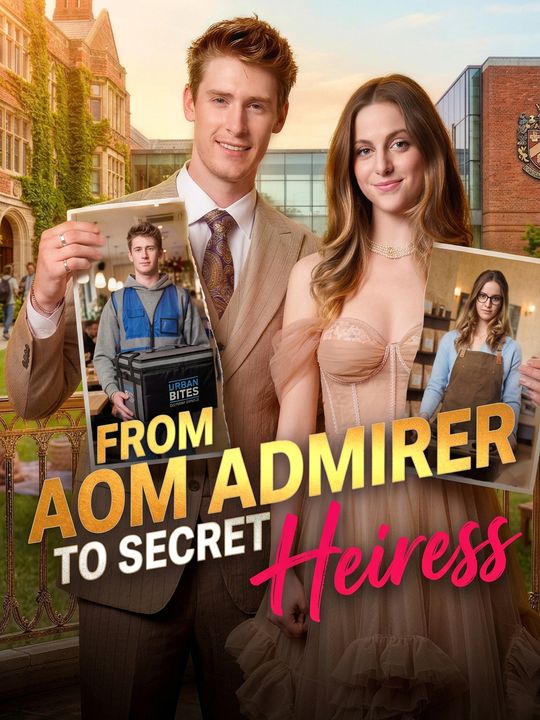 From Admirer to Secret Heiress