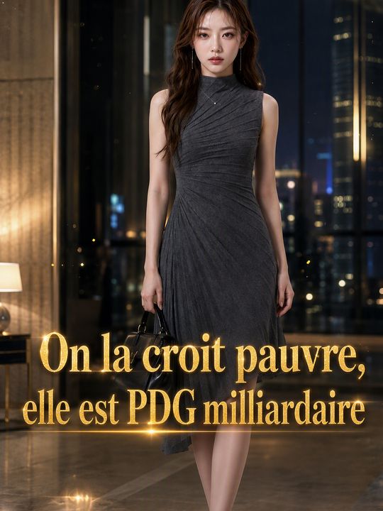 On la croit pauvre, elle est PDG milliardaire