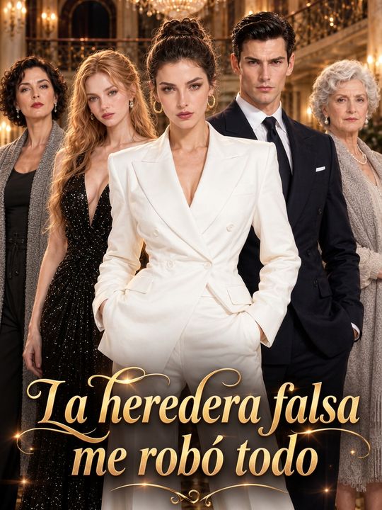 La heredera falsa me robó todo