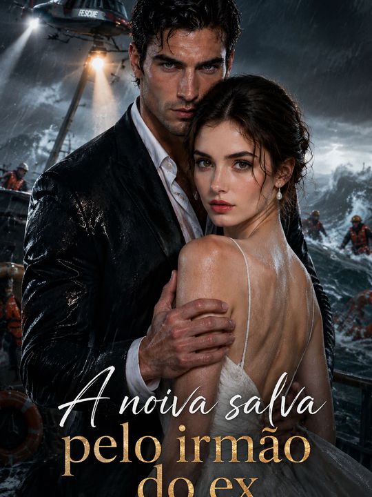 A noiva salva pelo irmão do ex
