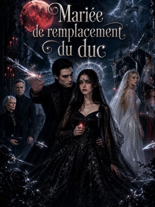 Mariée de remplacement du duc