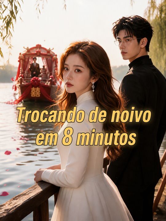 Trocando de noivo em 8 minutos